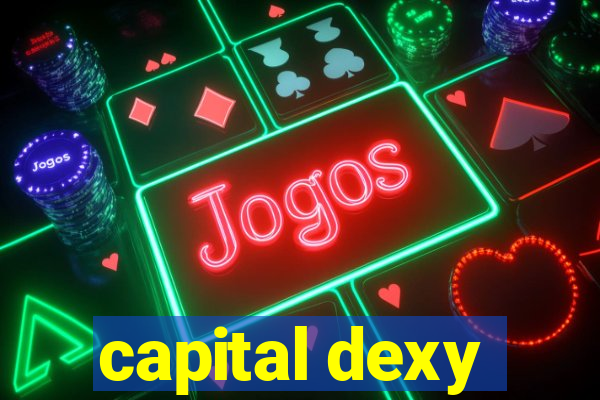 capital dexy